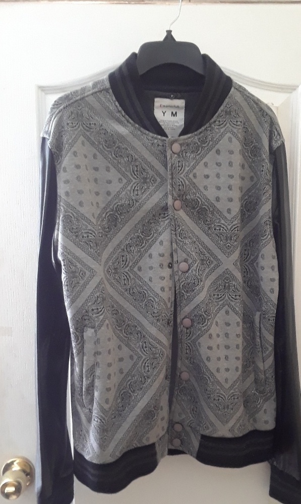 Bomber Jacket